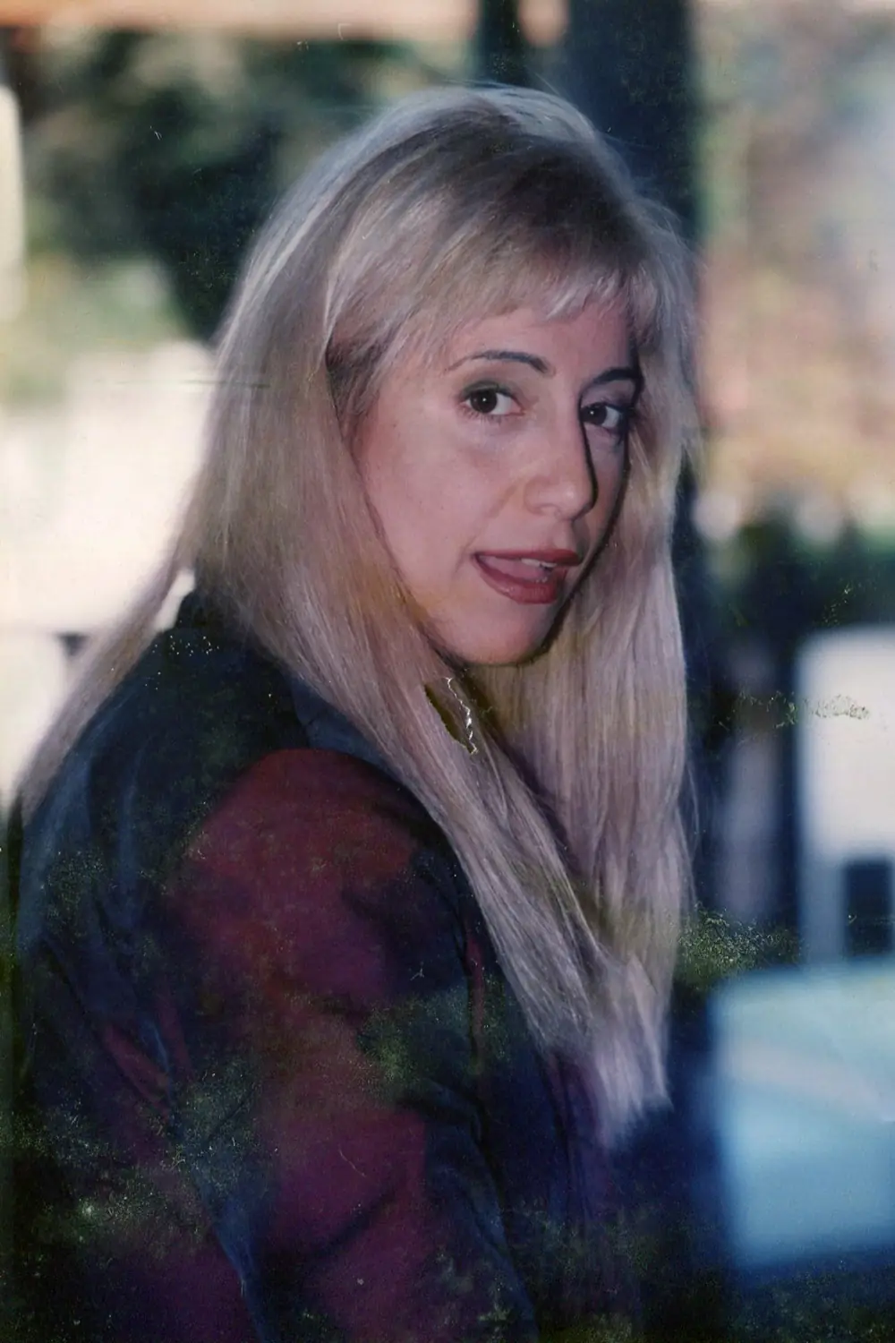 Retrato del archivo del colegio