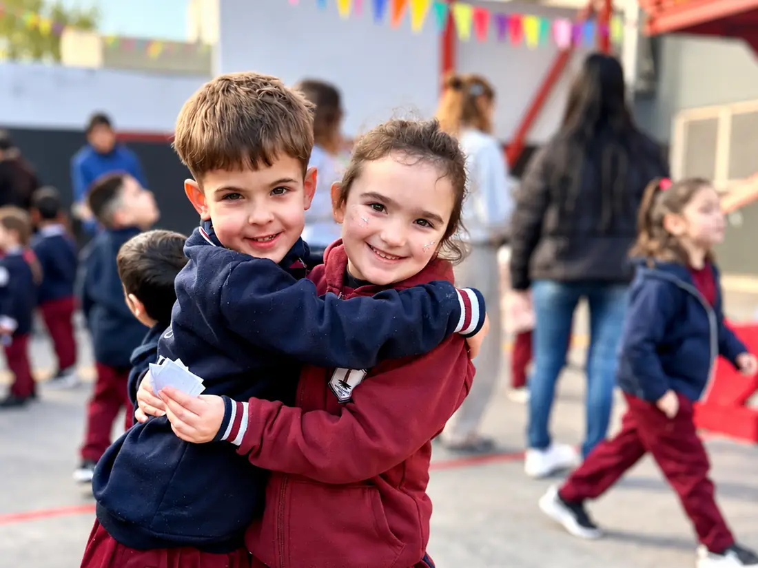 Actividad de Educación Sexual Integral